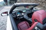 Mercedes-Benz C300 AMG Line Cabriolet 2018 года (WW)